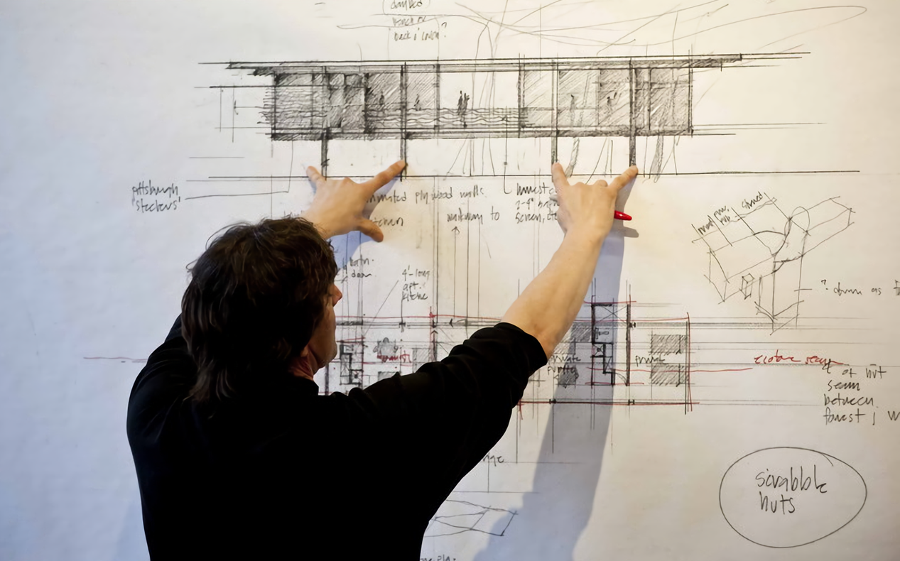 Proses Desain Arsitektur dan 7 Tahapannya yang Diuraikan