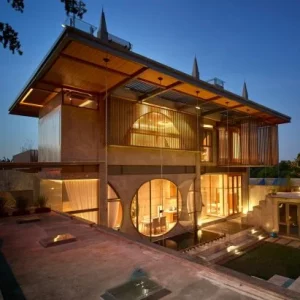 Architectural Styles of Houses in Indonesia