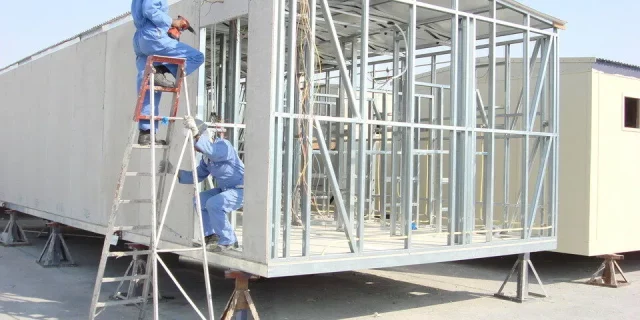 Use of Light Steel in Construction